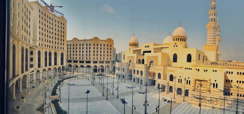 Millennium Makkah Al Naseem Mecca Luaran gambar
